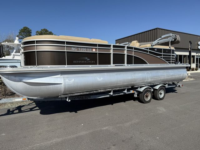 2016 Bennington 2350 RSR