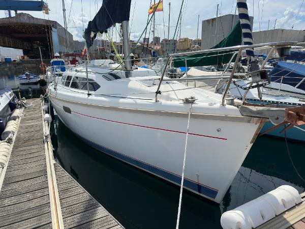 Hunter 336