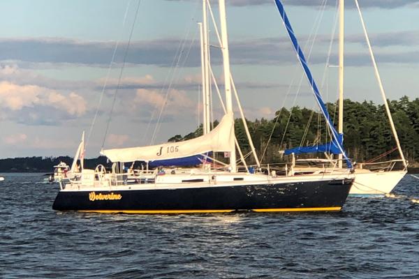 J 37 best sale sailboat for sale