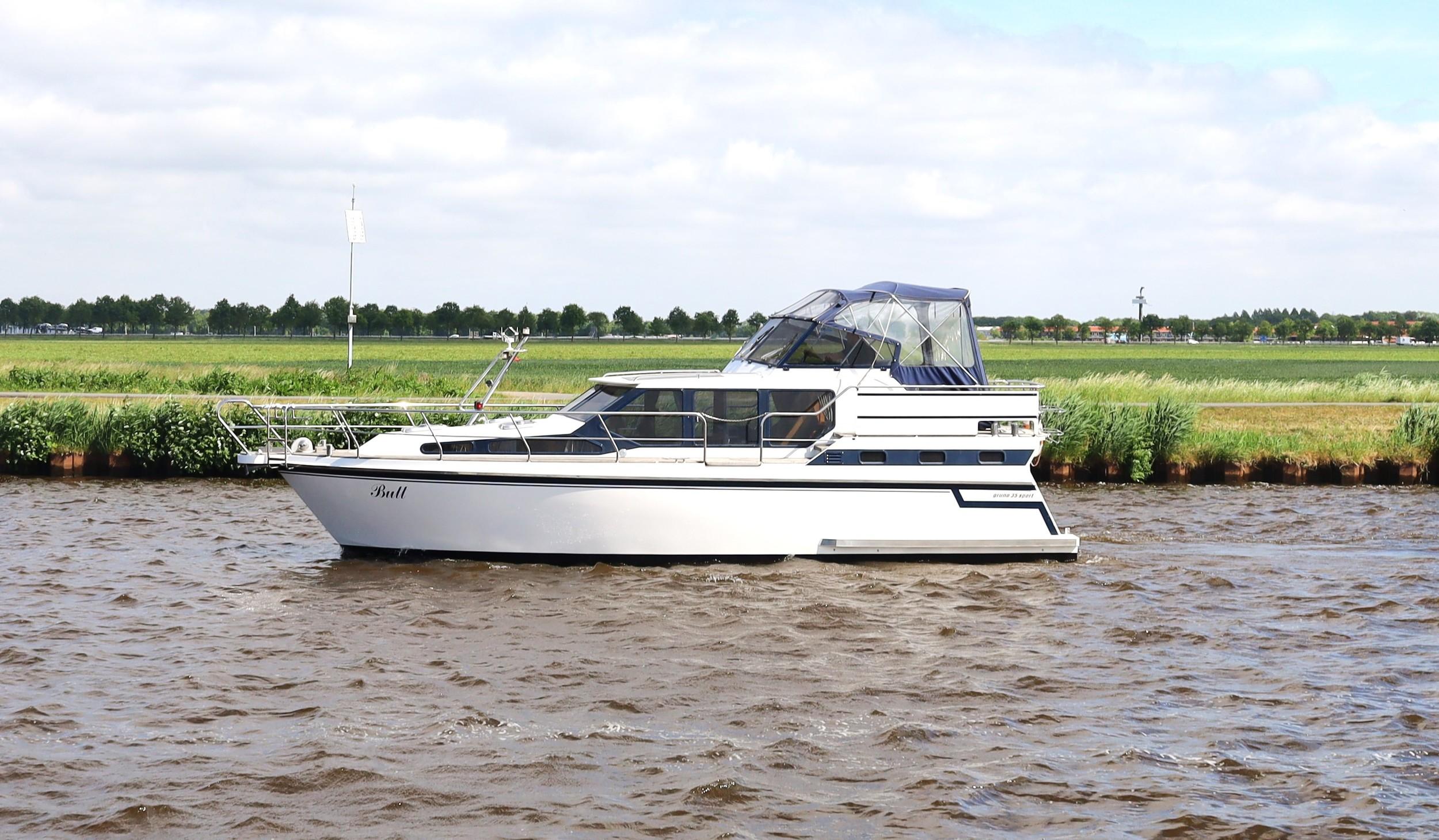 2003 Gruno 35 Sport