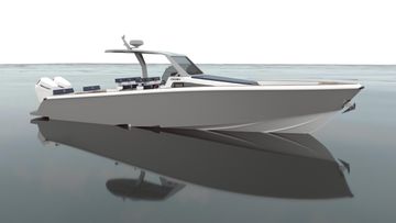 2025 ALPHA TANGO YACHTS PR36c
