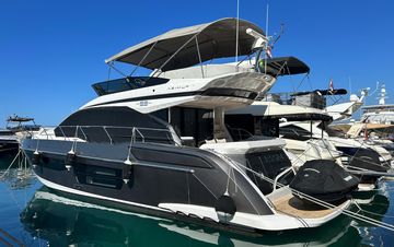 2023 Azimut Fly 53