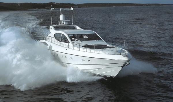 Leopard 24 LEOPARD 24 2002 Exterior