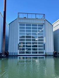 2018 Custom Boat House with Apartment