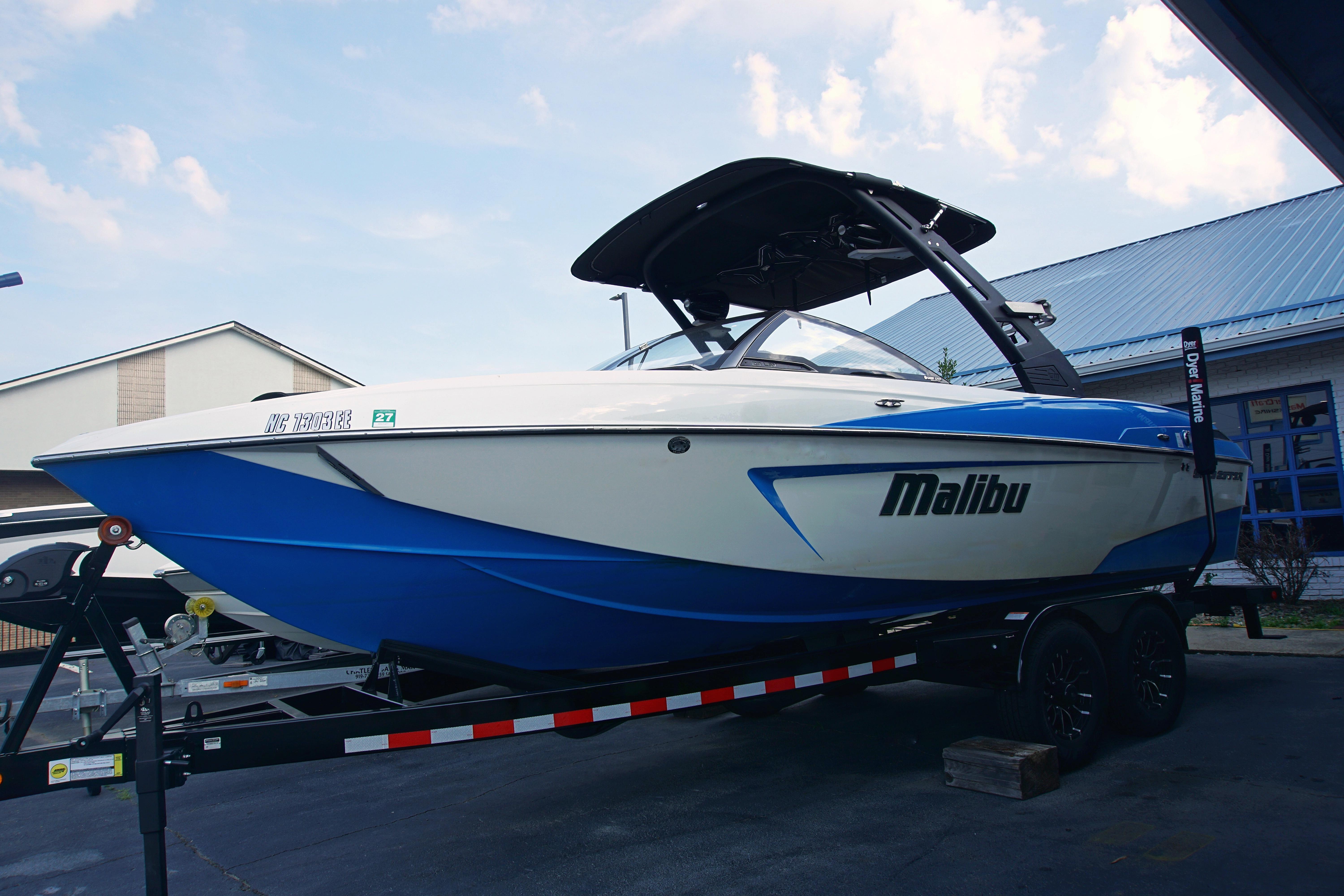 Malibu Wakesetter 23 LSV