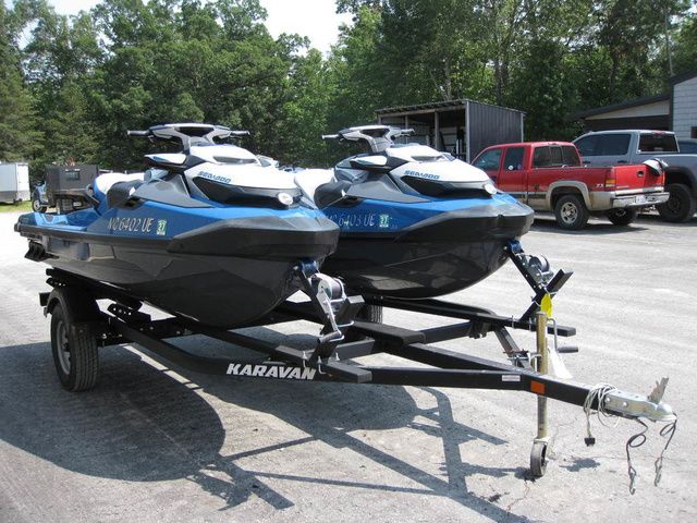 2018 BRP Sea-Doo GTX 230 SOUND SYSTEM