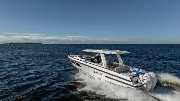 2024 Quarken 35 Sport Tourer
