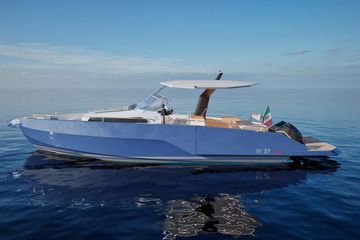 2026 Italia Yachts IY 37 Veloce