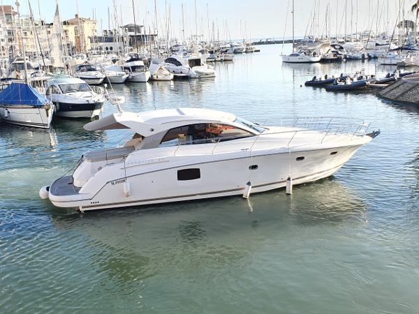 2009 Jeanneau Prestige 42S
