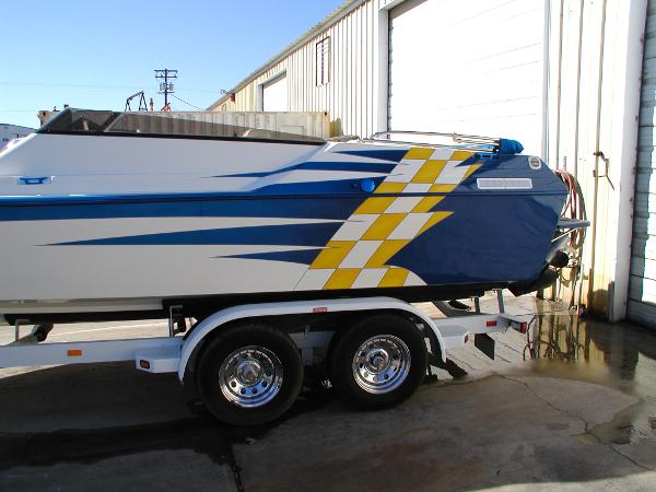 1999 Ultimate Warlock 230XRI