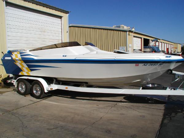 1999 Ultimate Warlock 230XRI