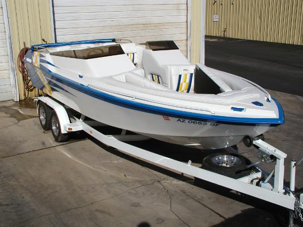 1999 Ultimate Warlock 230XRI