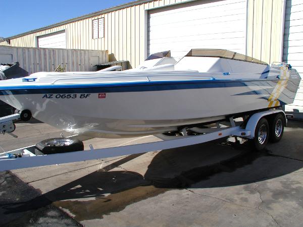 1999 Ultimate Warlock 230XRI