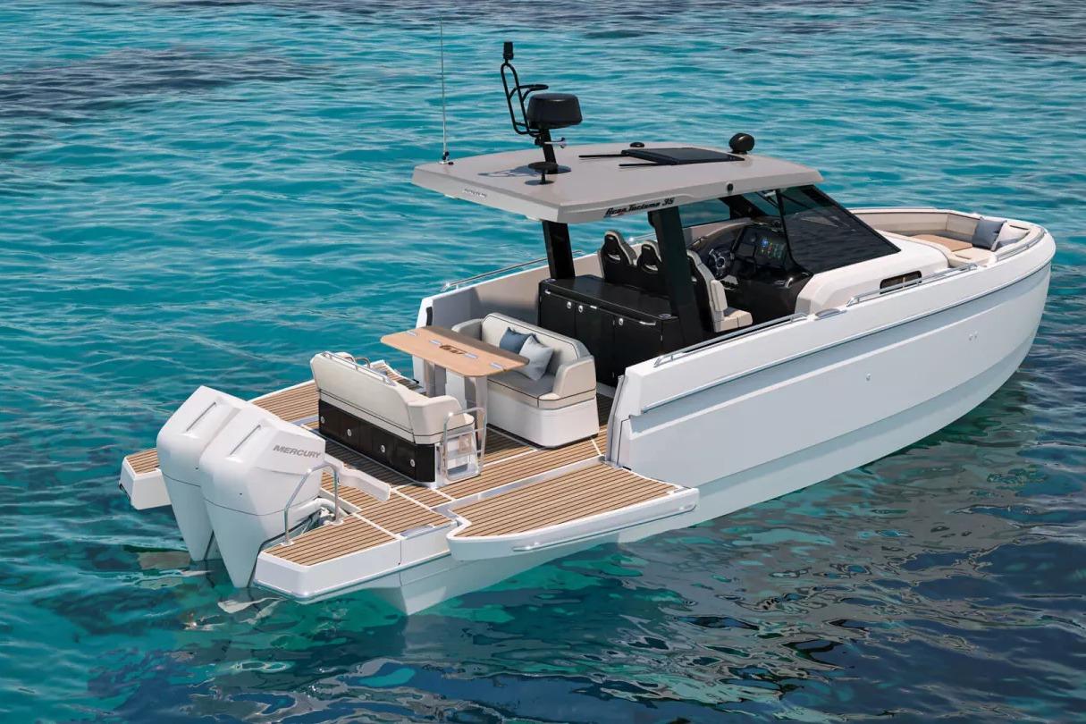 2026 Beneteau Gran Turismo 35