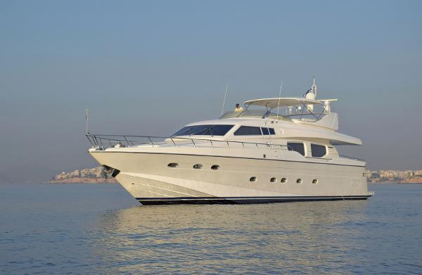2003 Posillipo Technema 80
