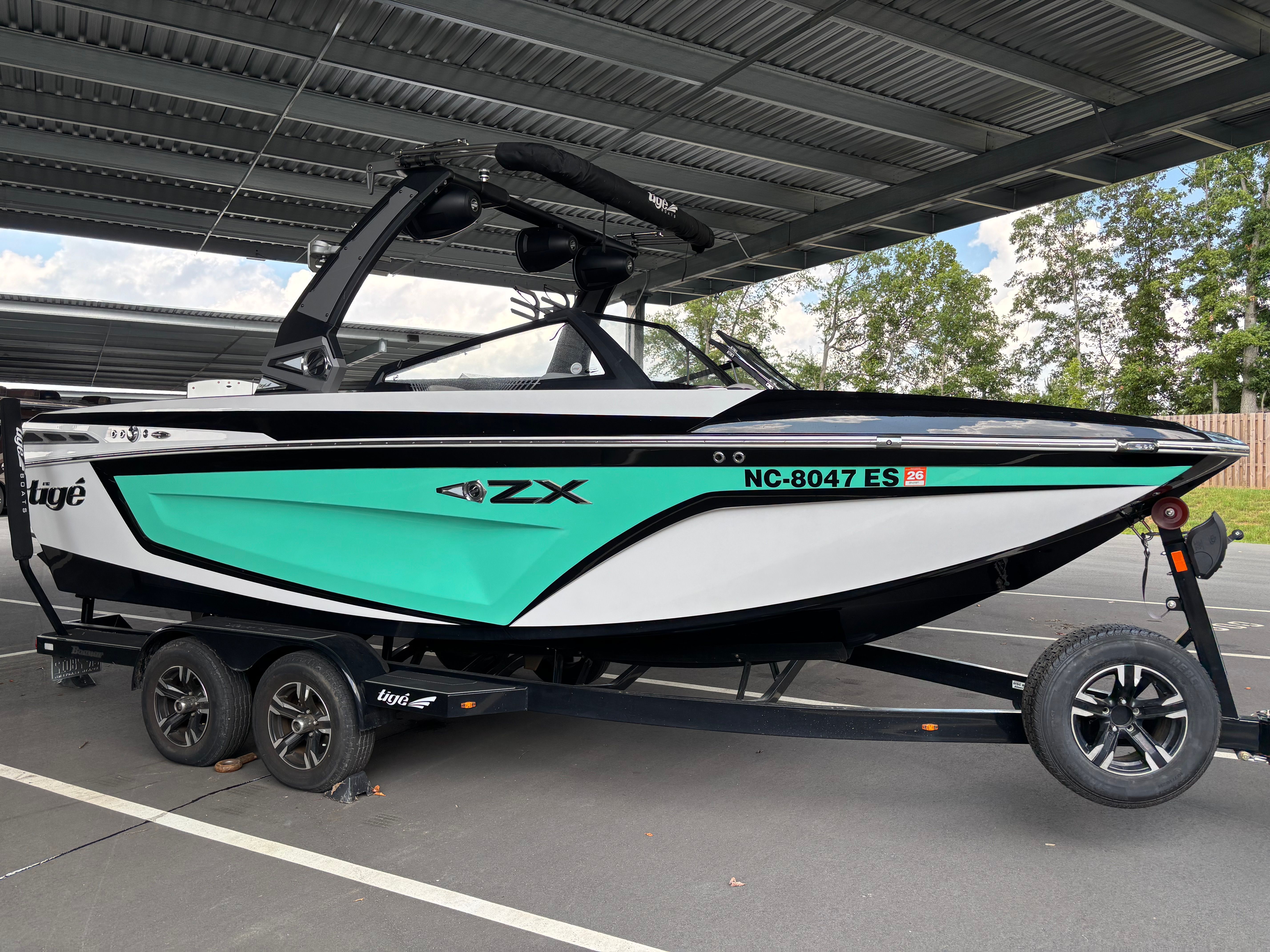 2020 Tig 21ZX