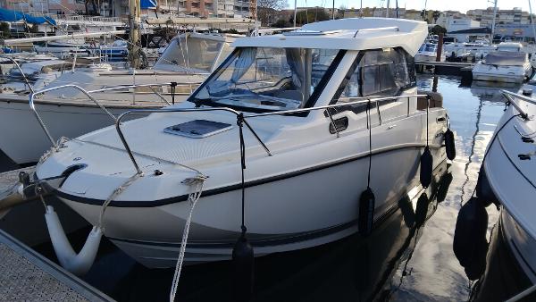 2021 Quicksilver ACTIV 675 WEEK-END