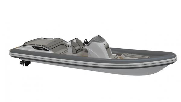 2025 Cobra Ribs Nautique Inboard 8.5