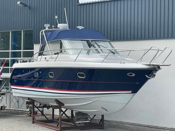2000 Nimbus 33 Nova