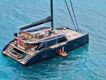 2024 Sunreef 80 Eco