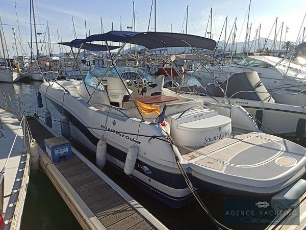 2004 RIO 850 DAY CRUISER