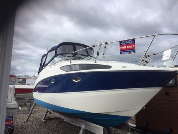 Bayliner 2655 Ciera Sunbridge