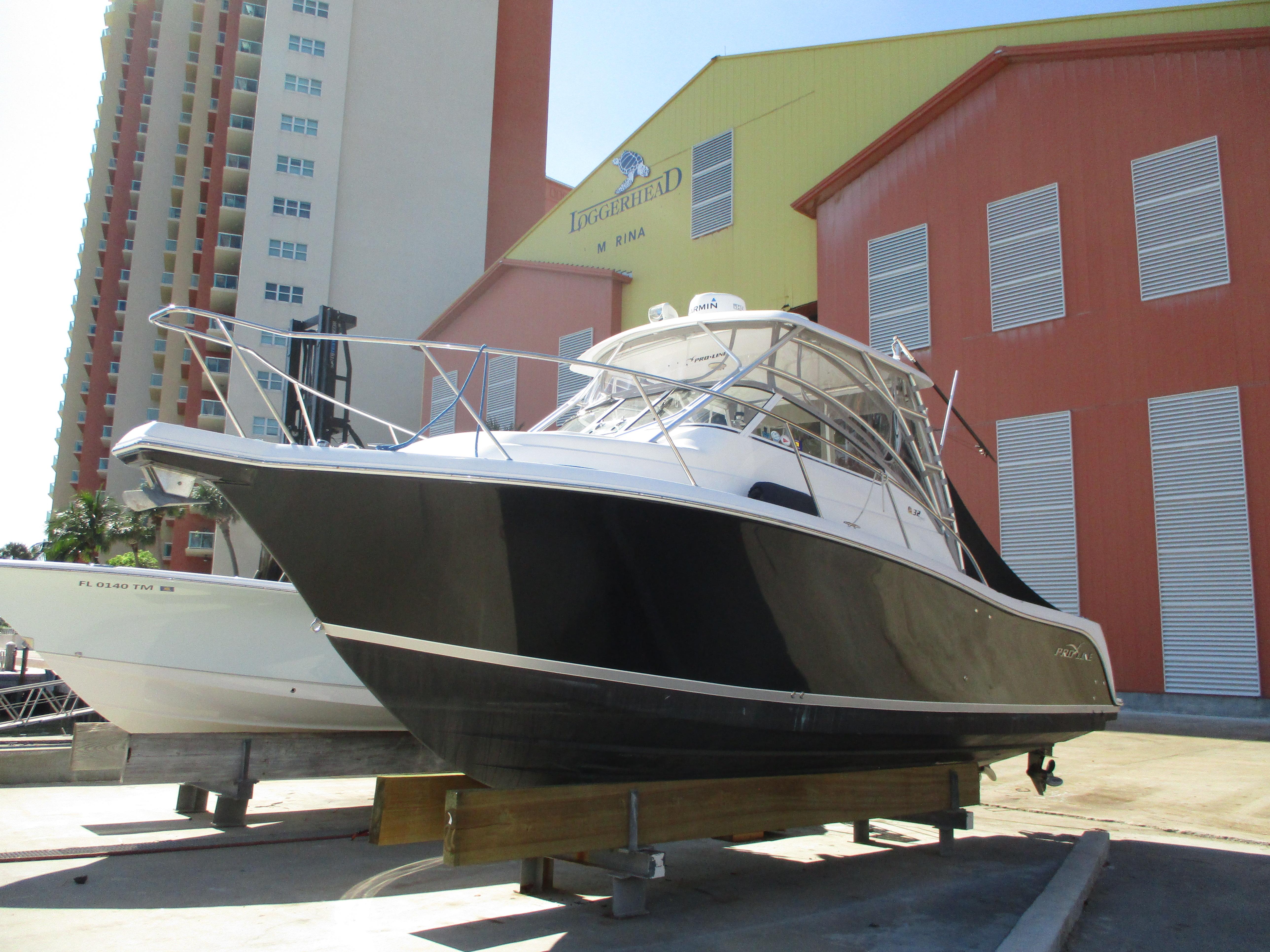 2008 Pro-Line Express