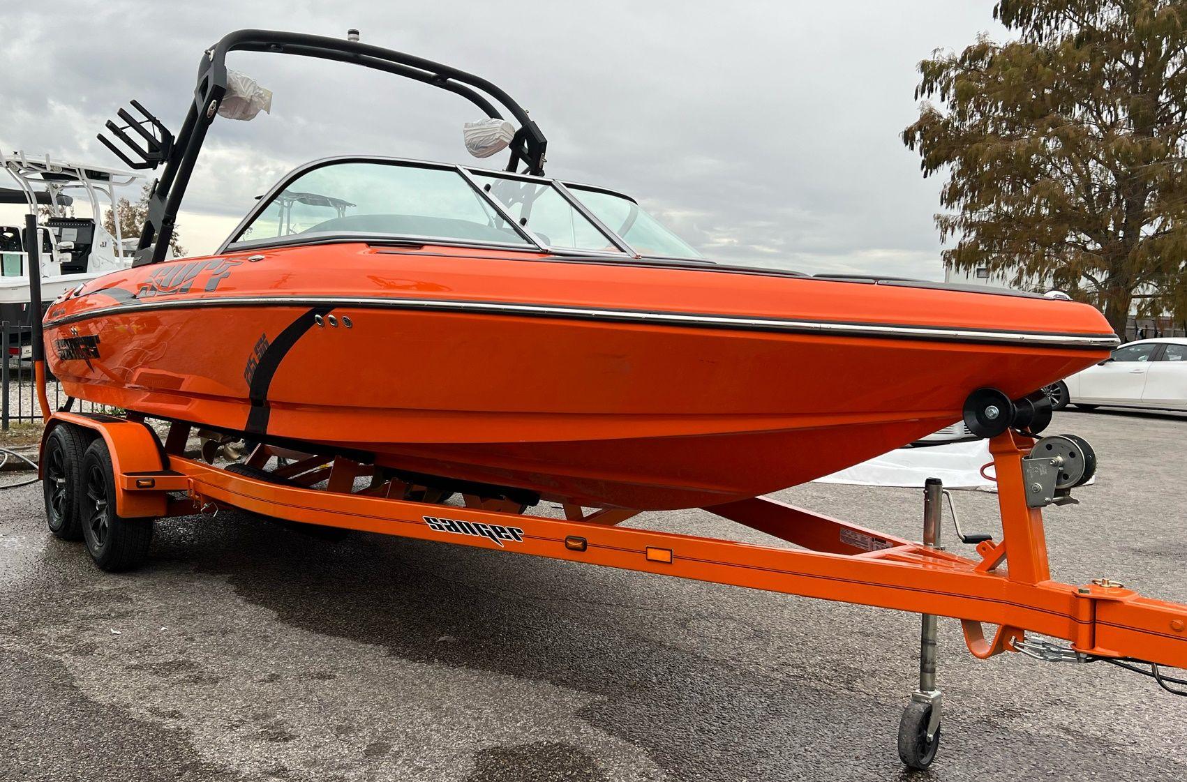2023 Sanger V215 SX