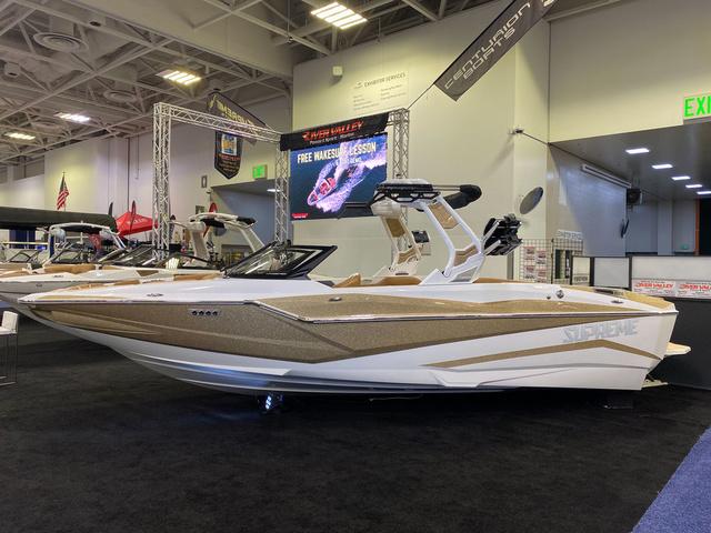 2024 Supreme ZS232 with 450HP
