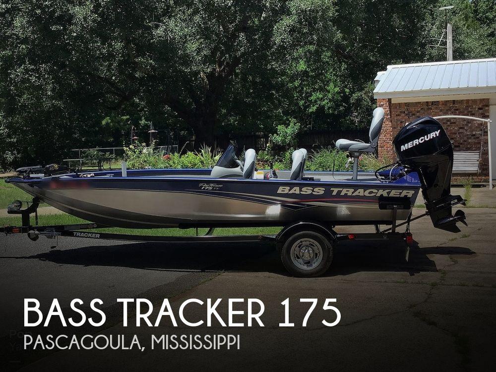 Bass Tracker Team 175 TF 2012 Bass Tracker Pro Team 175 TF for sale in Pascagoula, MS