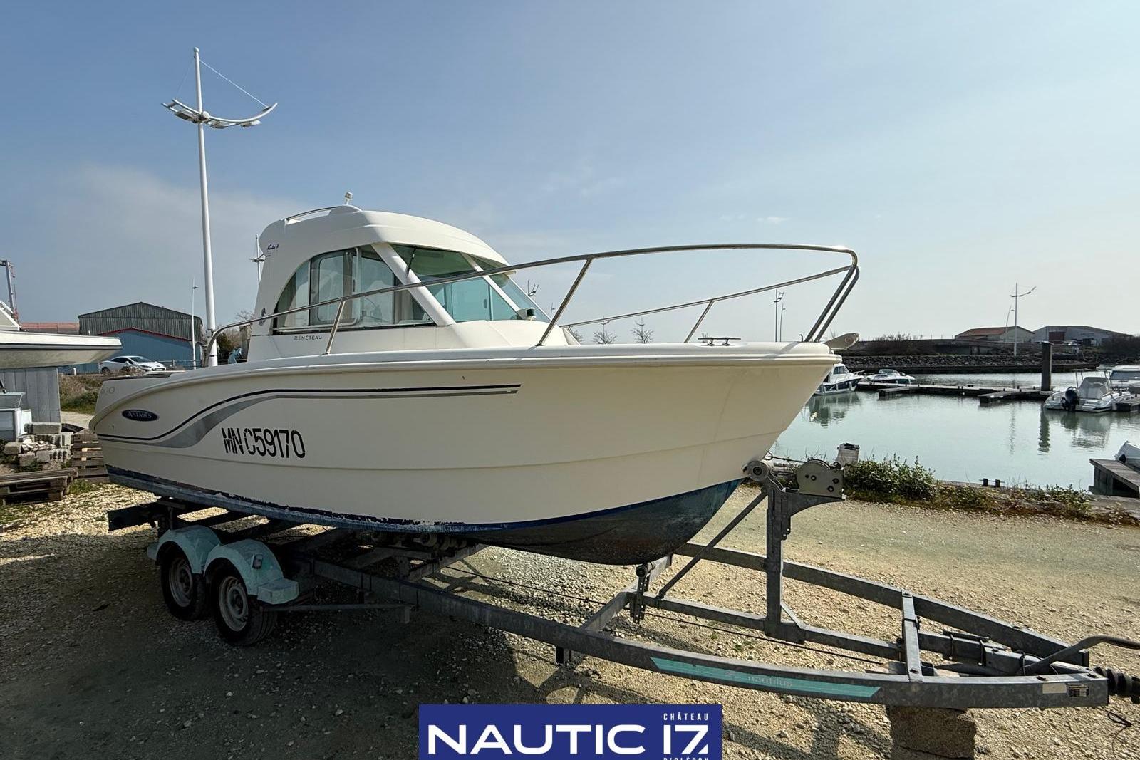 2005 Beneteau Antares 620HB