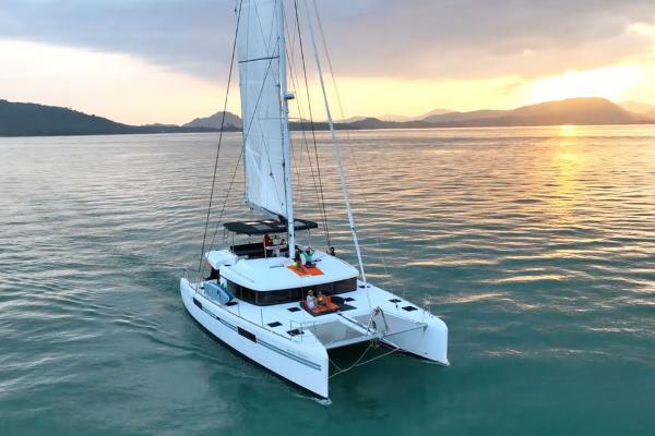 2018 Lagoon 52 F