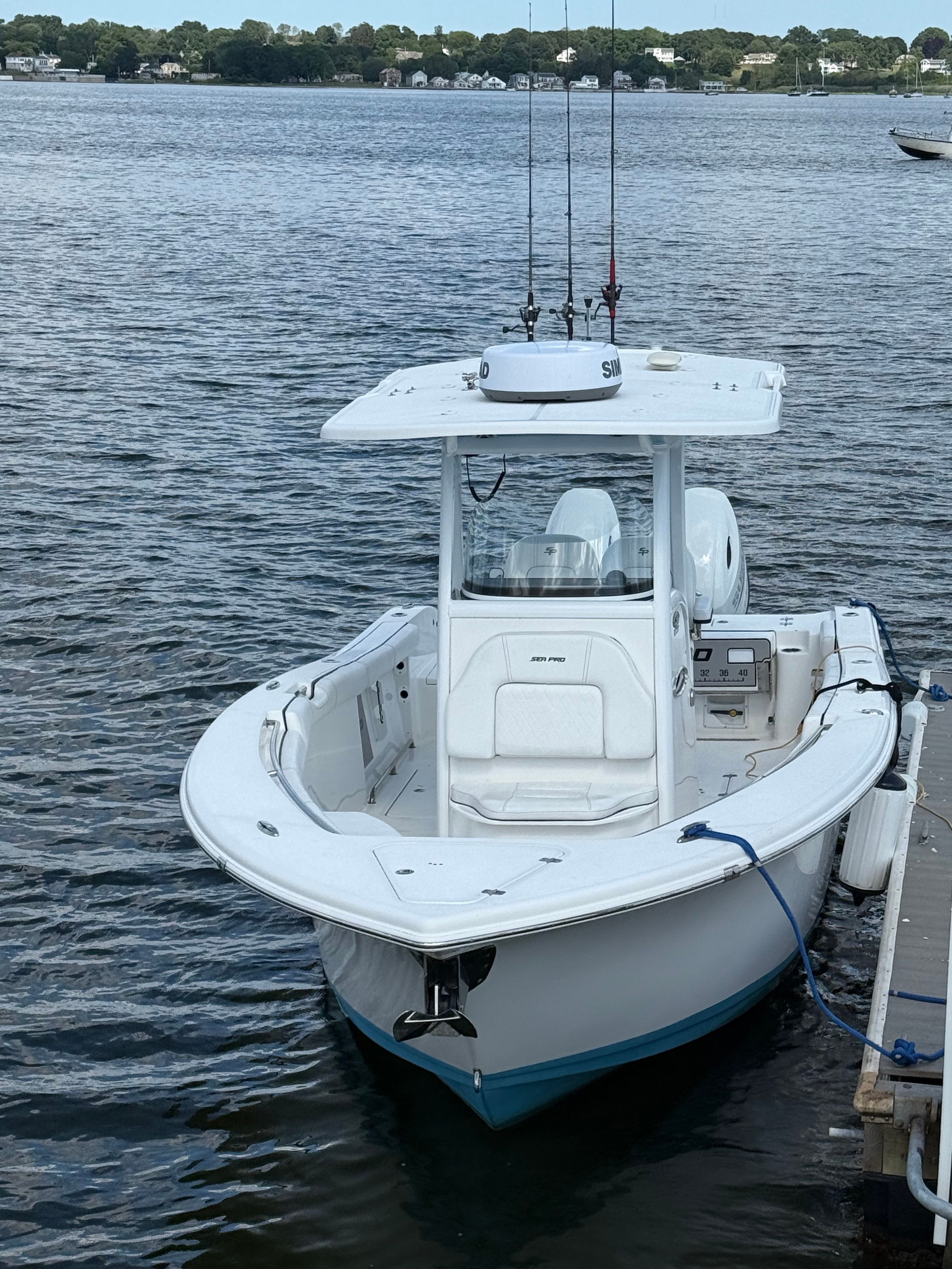 2021 Sea Pro 259