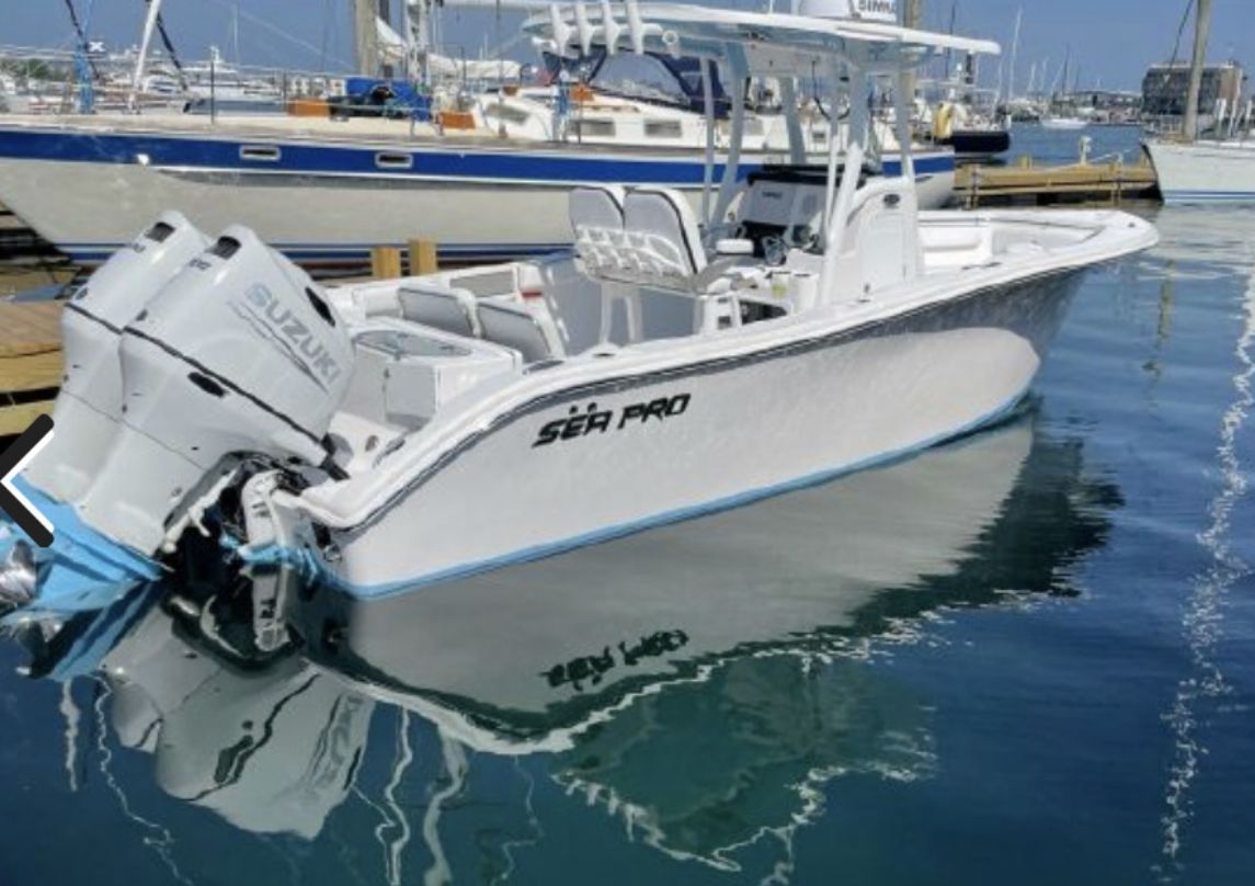 2021 Sea Pro 259