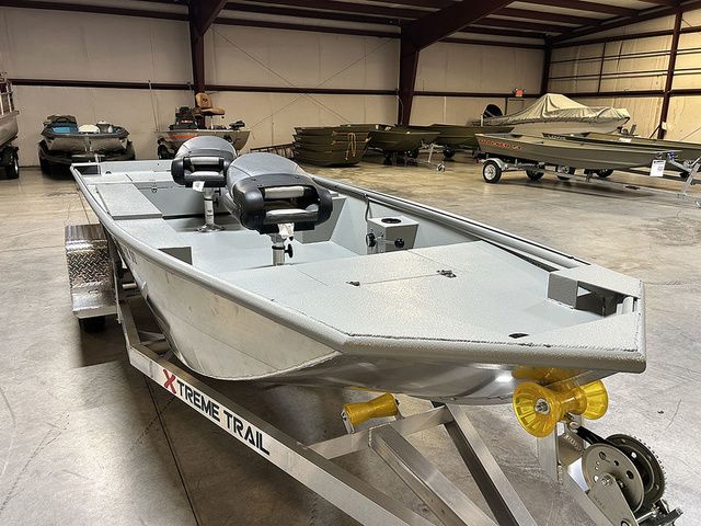 2026 XTREME BOATS Brute 1648Ss