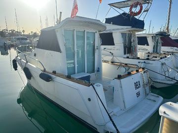 2002 Starfisher 760 WA