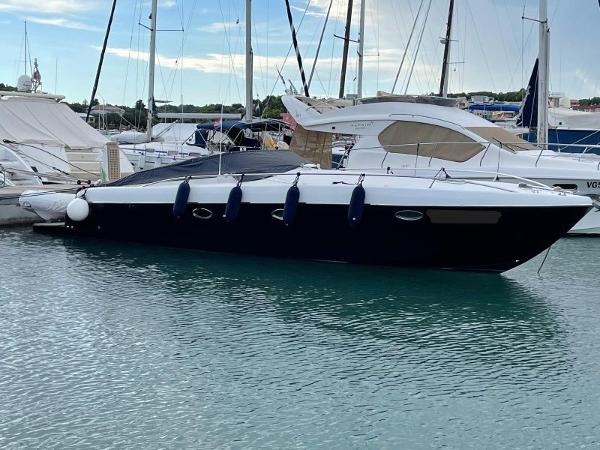 2006 Marine Yachting Mig 38'
