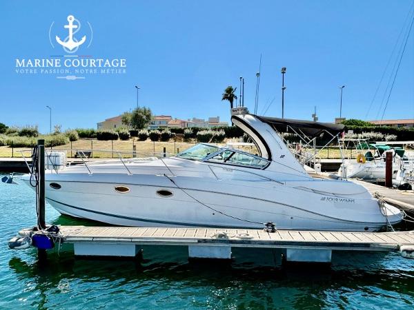 2008 Four Winns 358 Vista