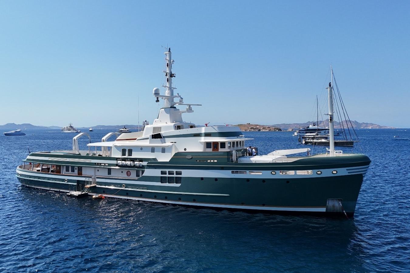 2009 Pendennis 55m