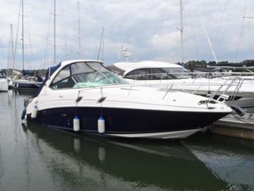 2010 Sea Ray 305 Sundancer