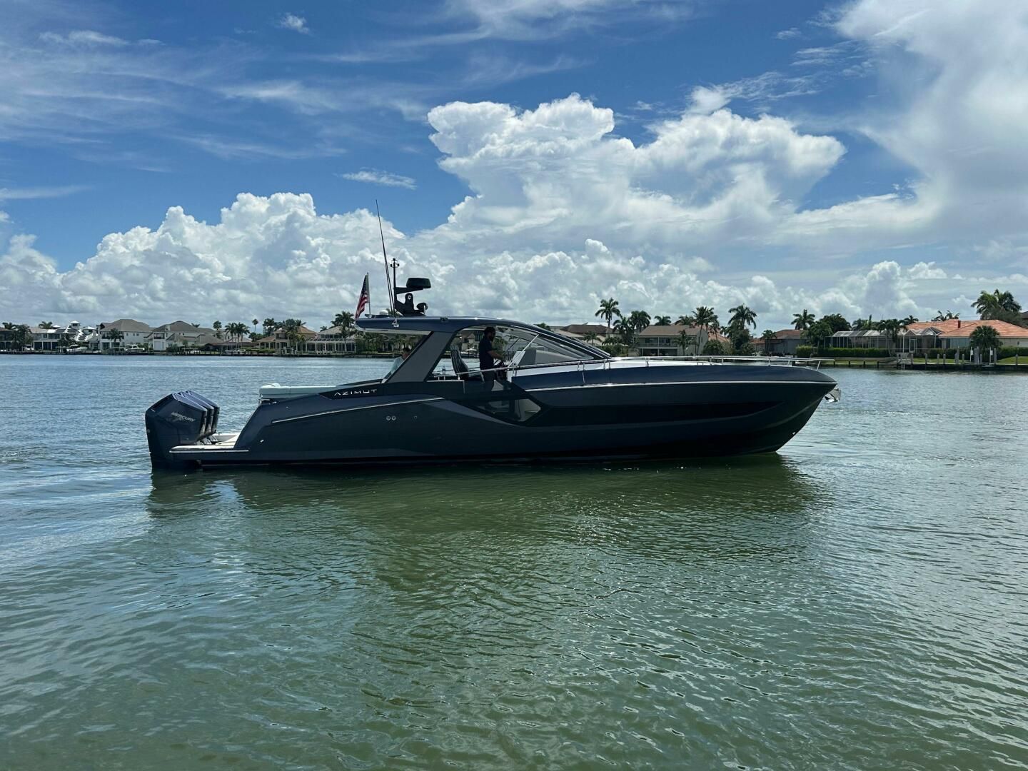 2025 Azimut 48 VERVE