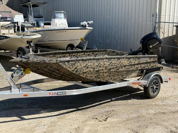 2025 Edge Duck Boats 656DB