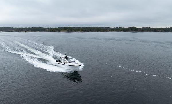 2025 Windy SR 40