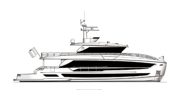 Horizon FD85s FD85s Profile 3D Image 