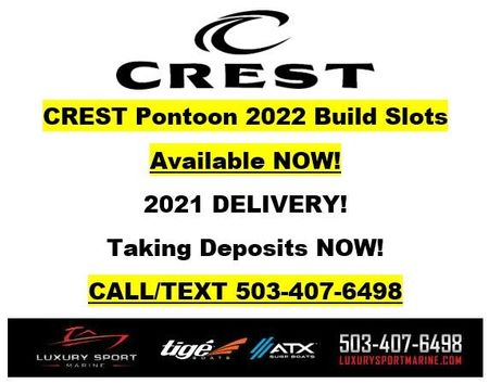 22 Crest Caribbean Rs 230 Slc Tigard Oregon Boats Com