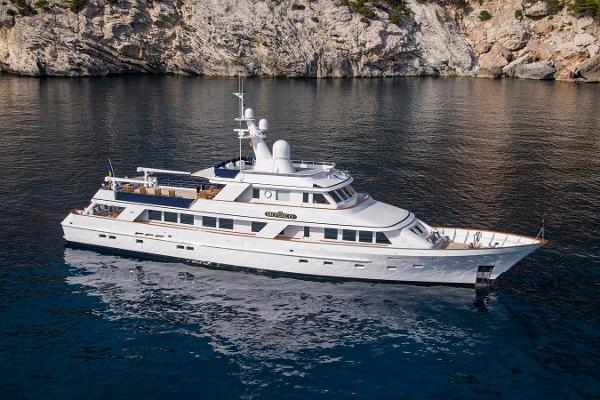 1982 Feadship Motor Yacht