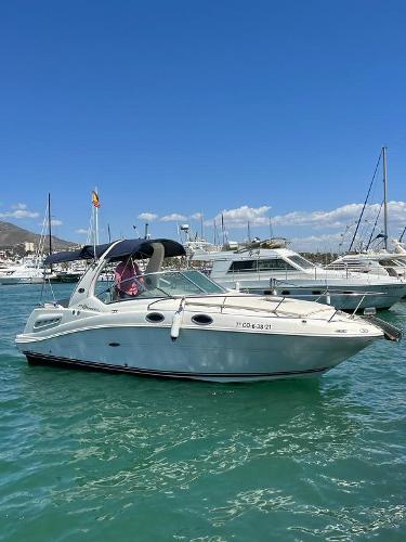 2006 Sea Ray 275 Sundancer