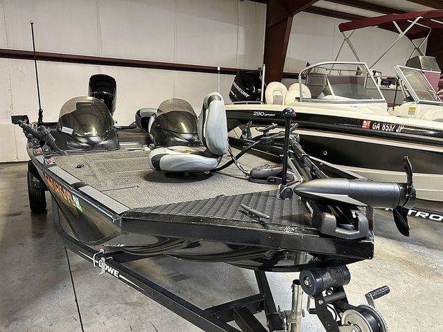 2016 Lowe Stinger 195 DC