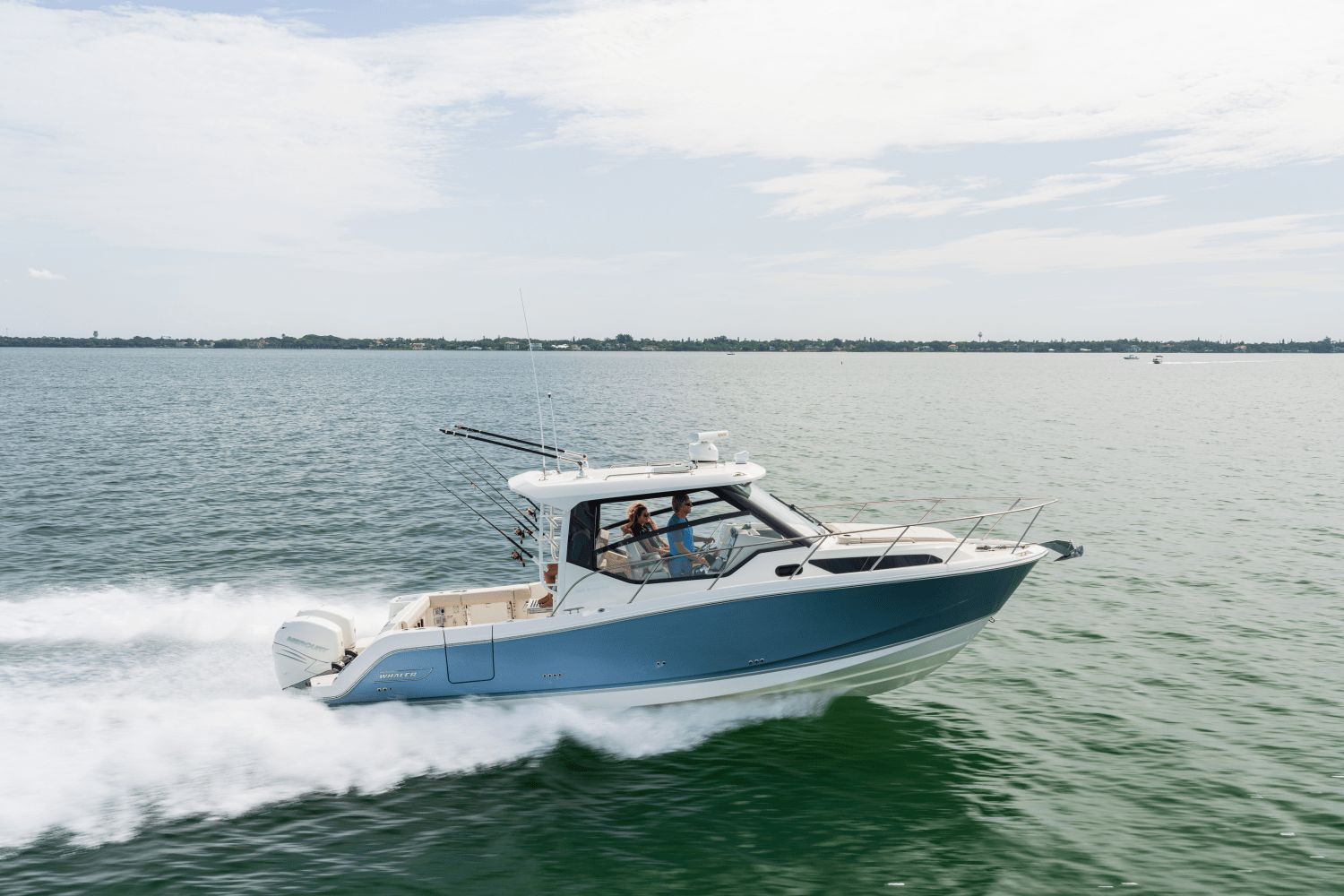 2026 Boston Whaler 325 Conquest