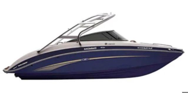 2014 Yamaha Boats 242 Limited S